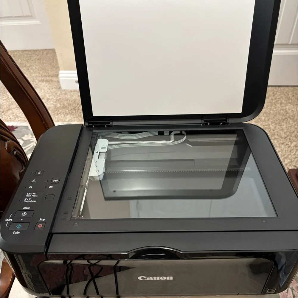 Canon Black All-in-One Printer